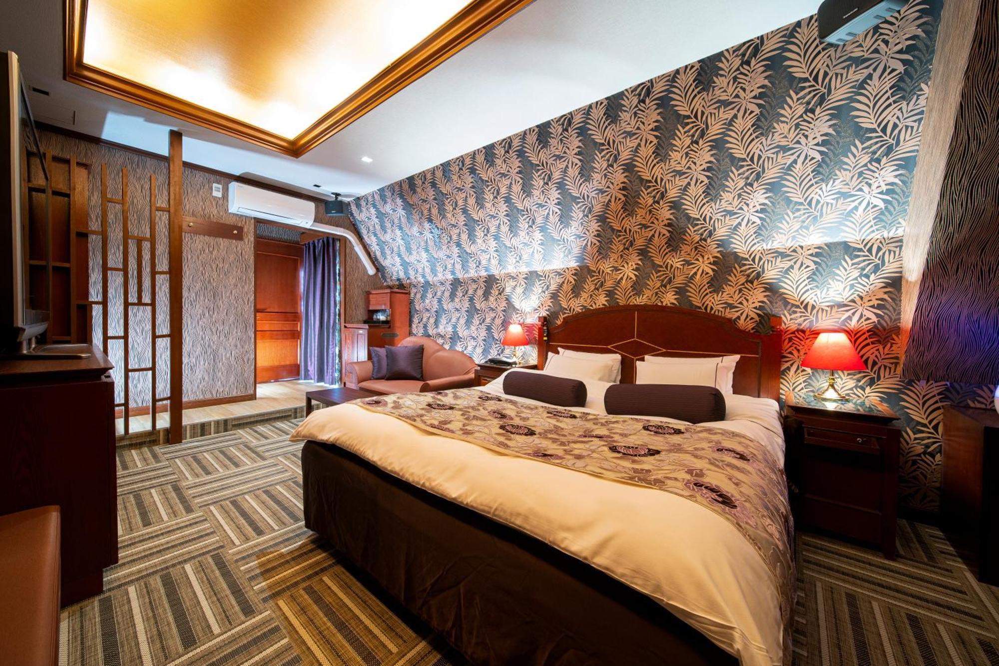 Hotel Salle De Bain (Adults Only) Osaka Esterno foto