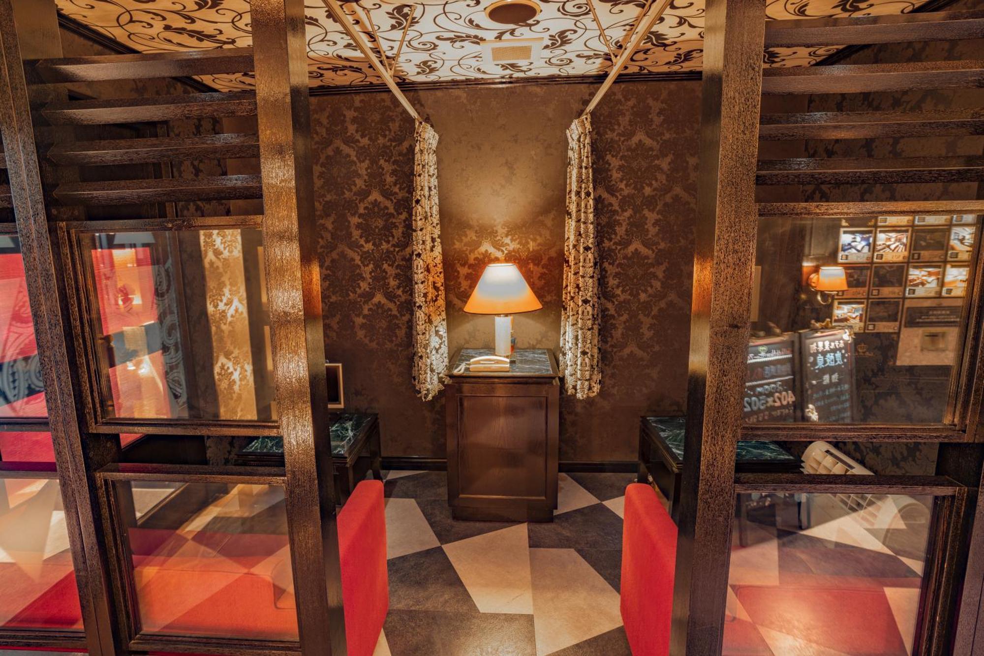 Hotel Salle De Bain (Adults Only) Osaka Esterno foto