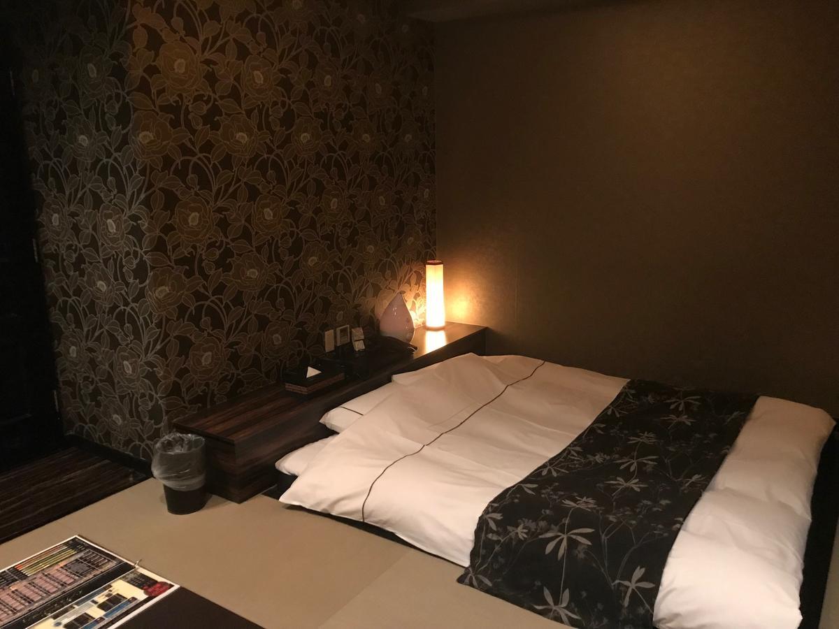 Hotel Salle De Bain (Adults Only) Osaka Esterno foto